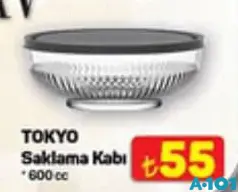 LAV TOKYO SAKLAMA KABI 600 CC LAV TOKYO SAKLAMA KABI 600 CC